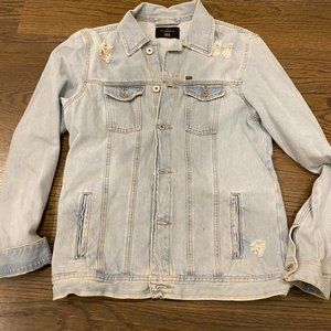 Jean Jacket Light blue